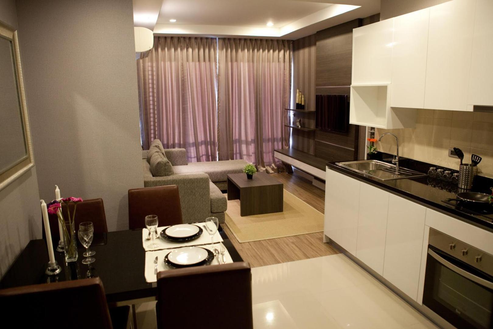 J Residence Thonglor 8 Bangkok Eksteriør bilde