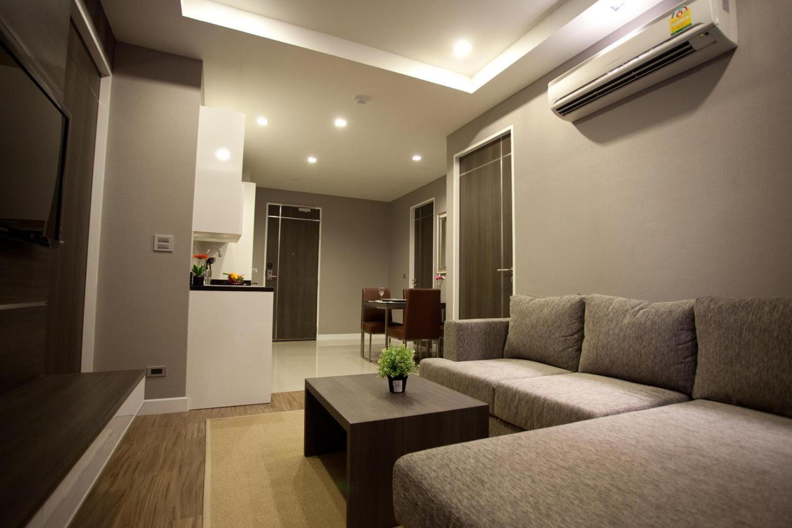 J Residence Thonglor 8 Bangkok Eksteriør bilde