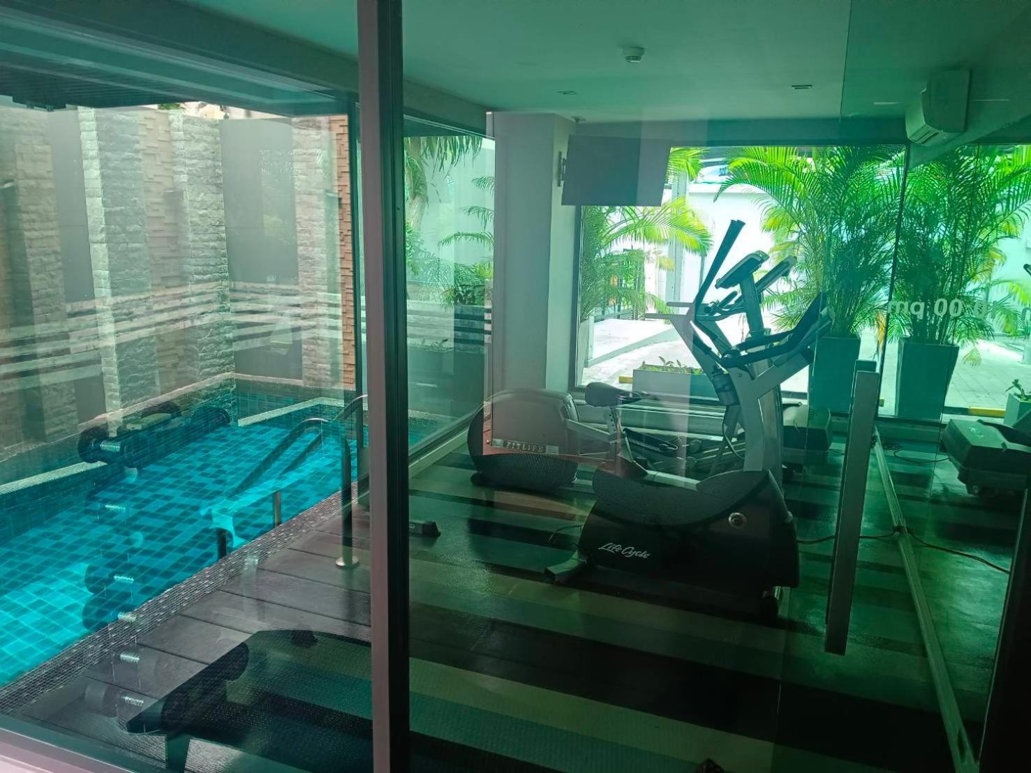 J Residence Thonglor 8 Bangkok Eksteriør bilde